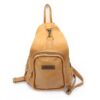 TM Leather Tasha Backpack - Butternut