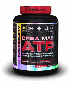 TNT Mercury Crea-Max ATP Performance Formula - Strawberry - 2kg