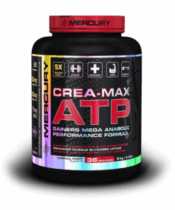 TNT Mercury Crea-Max ATP Performance Formula - Tropical - 2kg
