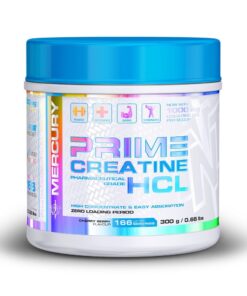TNT Mercury Prime Creatine HCL - Cherry Berry - 300g