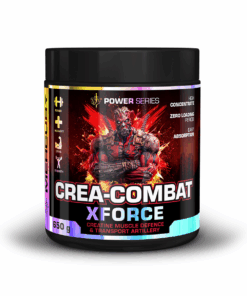 TNT Power Series Crea-Combat - Fruit Blast - 650g