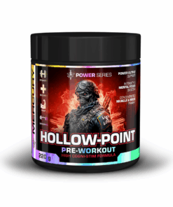 TNT Power Series - Hollow Point - Pre-workout - Tropical Blast - 220g