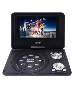 TNTSTAR TNT-780 EVD DVD VCD & Game Player 7.8 Inch