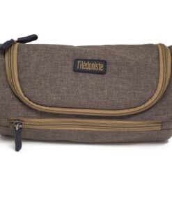 Toiletry bag - l'HÃ©doniste Vanity Case - Brown