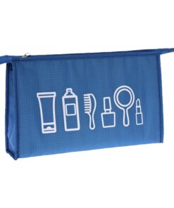 Toiletry Cosmetic Bag - Dark