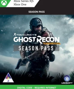 Tom Clancyâs Ghost ReconÂ® Wildlands - Season Pass