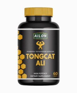 Tongcat Ali - Testosterone Booster (60 caps)