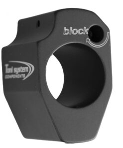 Toni System Adjustable Gas Block - AR-15 - Belva Outdoor & Tactical