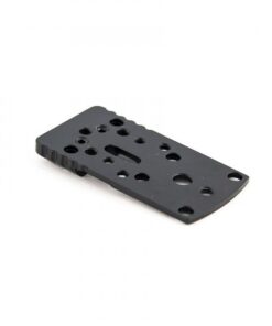 Toni System Red Dot Base Plate for Beretta 92X Performance - Belva