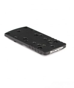 Toni System Red Dot Base Plate for Glock Gen 3-5 - Belva