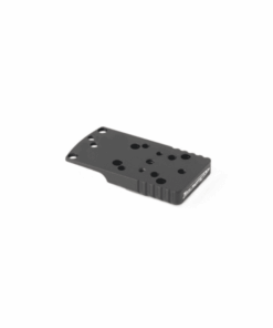 Toni System Red Dot Dovetail Base Plate - CZ Tactical Sport/ TS2 Orange
