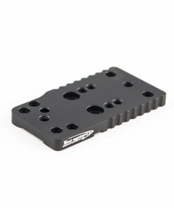Toni Systems Red Dot Base Plate - CZ Shadow 2 OR - Belva Outdoor & Tactical