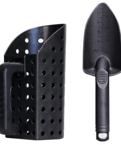 Tool Sand Sifter Bucket & Mini Shovel Metal Detecting Accessories
