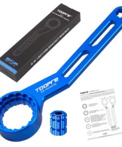 Toopre Bicycle Bottom Bracket 6 in 1 Removal and Installation Tool