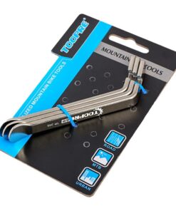 Toopre Bicycle Premium Metal Tire Levers - 3 Pieces Set