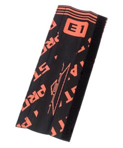 Toopre E1 Bicycle Frame Rubber Chain Protector - Orange