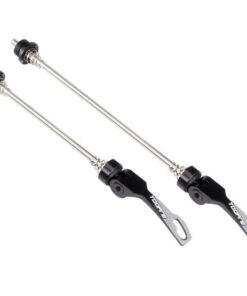 Toopre Essential Bicycle Quick Release Skewer Set - Black