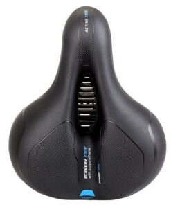 Toopre Oversize Comfortable Bicycle Saddle
