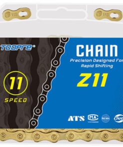 Toopre Premium 11 Speed Gold Bicycle Chain