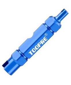 Toopre - Workshop 3-in-1 Bicycle Valve Core Tool Presta-Schrader Valves