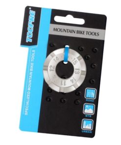 Toopre - Workshop 6-in-1 Bicycle Spoke Nipple Tool