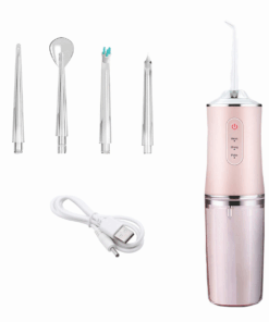 toothpick holder stainless steel 7 in 1 Metal Toothpick + Holder + Keychain - Silver