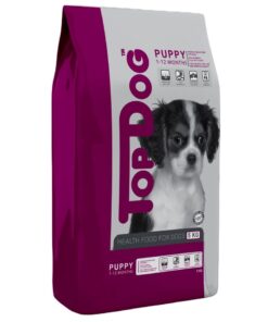 Top Dog 20KG Puppy Feed/Food Pellets