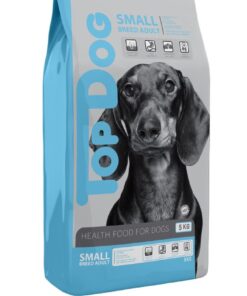 Top Dog Small Breed Adult Dog Food Pellets
