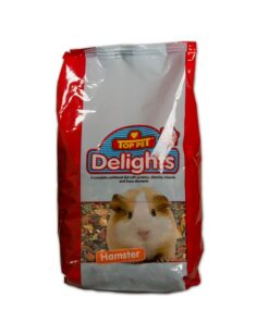 Top Pet Delight Hamster 1kg
