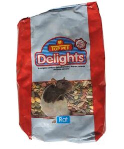 Top Pet Delight Rat 1kg