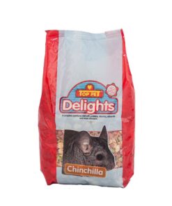Top Pet Delights Chinchilla 1kg