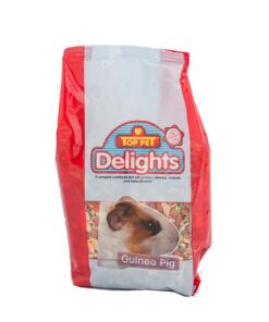 Top Pet Delights Guinea Pig 1kg