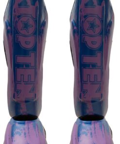 Top Ten - Shin Insteps Power Ink - Purple - S