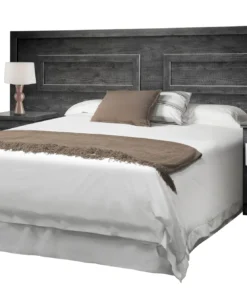 Topaz Headboard and Pedestals