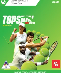 TopSpin 2K25 Grand SlamÂ® Edition