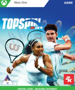 TopSpin 2K25 X1 ZA