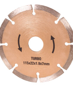 TORK CRAFT 115 MM Diamond Blade Continuous