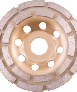 TORK CRAFT 115 MM Diamond Cup Grinding Wheel