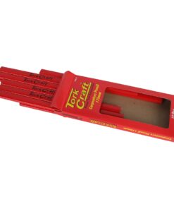 TORK CRAFT 12pce Carpenters pencil