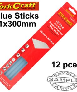 TORK CRAFT 12PCS 11 x 300 MM Hot Melt Glue Sticks