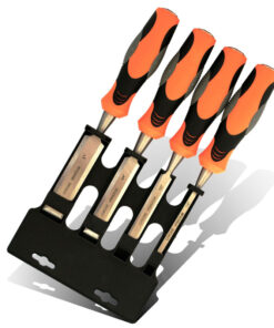 TORK CRAFT 4 PCS Wood Chisel Set