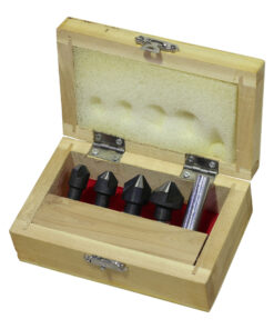 TORK CRAFT 5 PCS Countersink Set