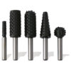 TORK CRAFT 5 PCS Rotary Rasp Set