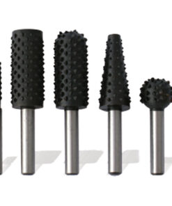 TORK CRAFT 5 PCS Rotary Rasp Set