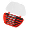 TORK CRAFT 5 PCS Screw Extractor Set