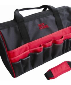 TORK CRAFT 50 Pocket Nylon Tool Bag