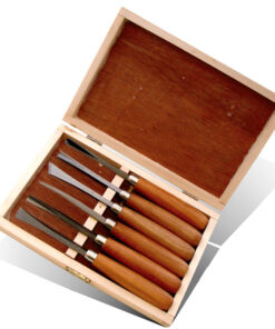 TORK CRAFT 6 PCS Wood Chisel Set