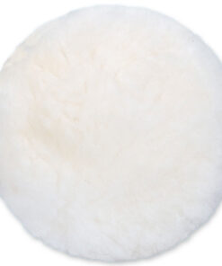 TORK CRAFT 7" IN 180 MM Velcro Polishing Wool Buff