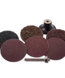 TORK CRAFT 7 PCS 50 MM Surface Conditioning Kit