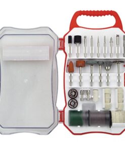 TORK CRAFT 70 PCS Mini Rotary Tool Accessories Set